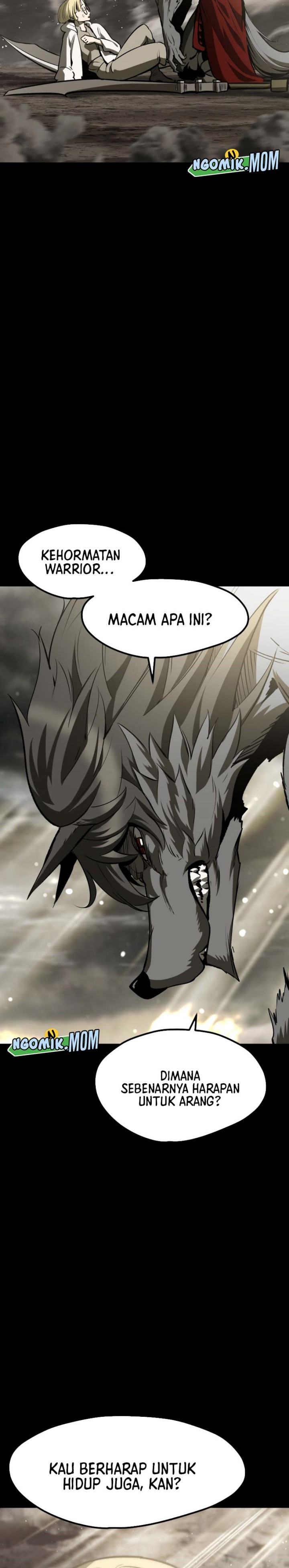 Otherworldly Sword King’s Survival Records chapter 219